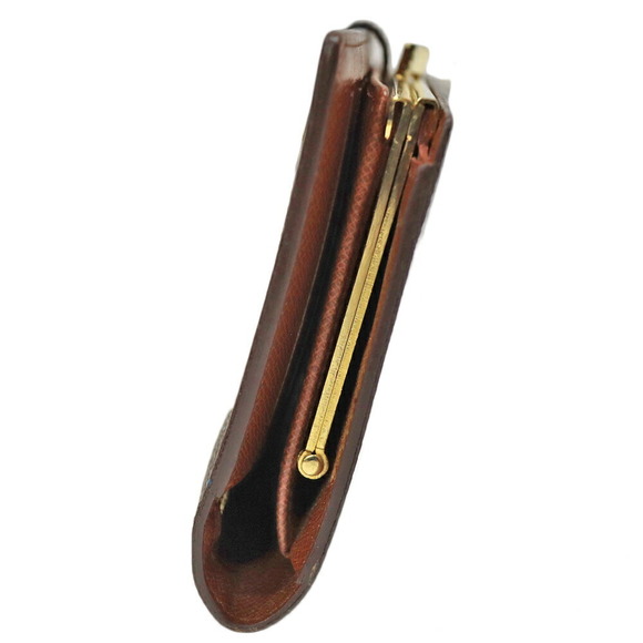 Louis Vuitton Continental Monogram Wallet Brown - Picture 2 of 8